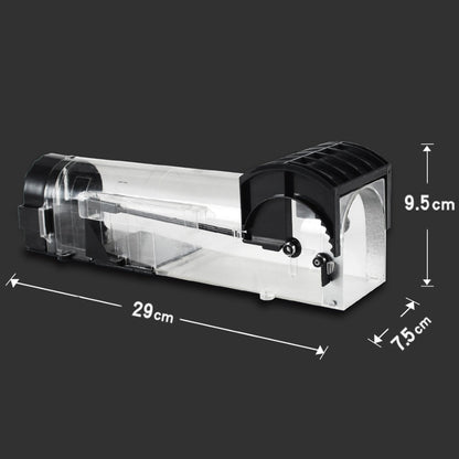 No Kill Reusable Smart Mouse Trap by HitMyNeed