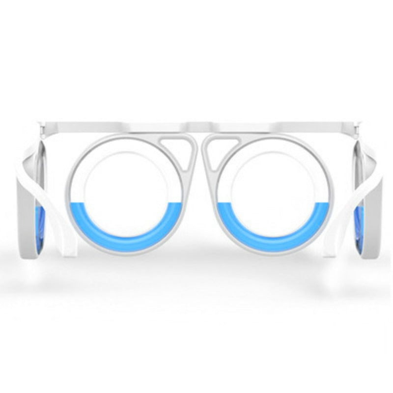 No Lens Motion Sickness Glasses for Travel Comfort by HitMyNeed