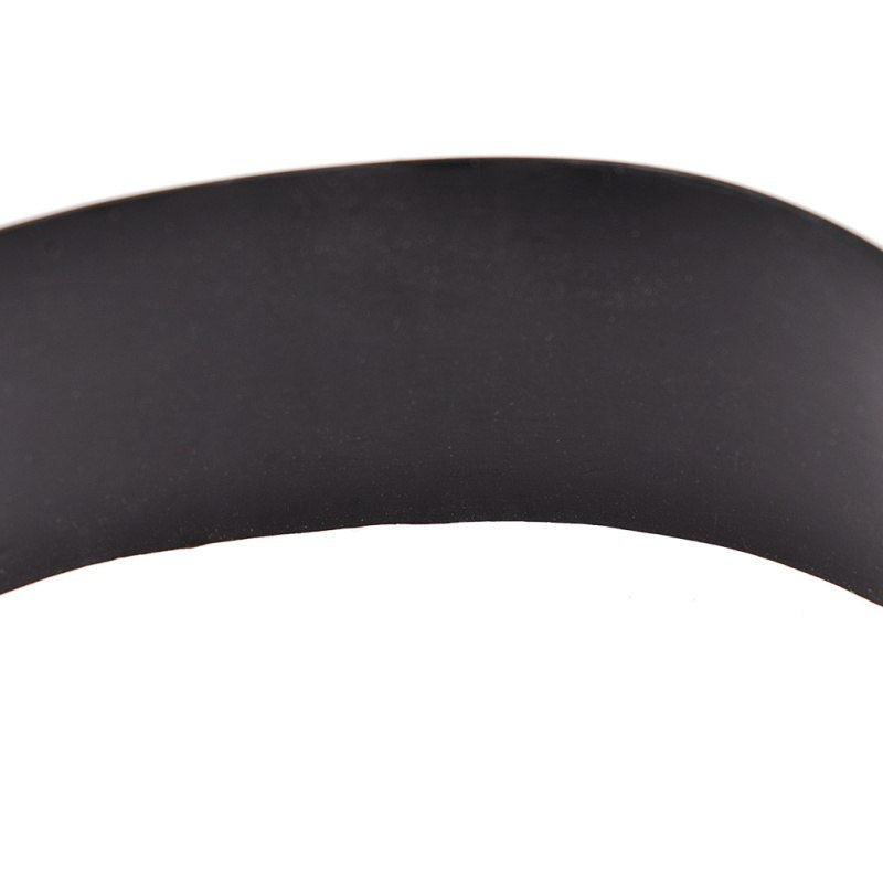 No Pain No Gain Silicone Motivational Bracelet by HitMyNeed