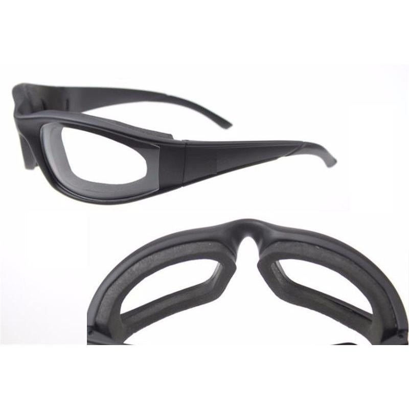 No-Tear Onion Goggles with Anti-Fog Lenses by HitMyNeed