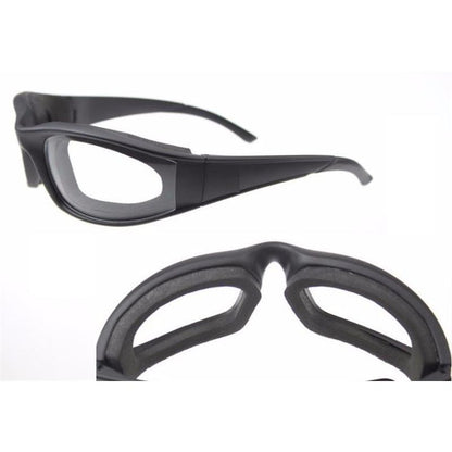 No-Tear Onion Goggles with Anti-Fog Lenses by HitMyNeed
