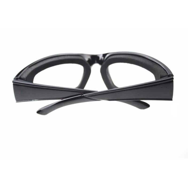 No-Tear Onion Goggles with Anti-Fog Lenses by HitMyNeed