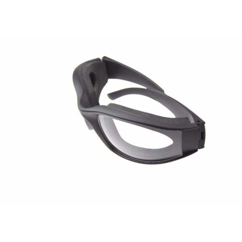 No-Tear Onion Goggles with Anti-Fog Lenses by HitMyNeed