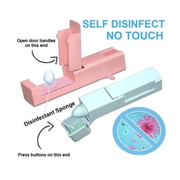 No-Touch Elevator Stick Hand Tool by HitMyNeed