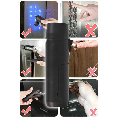 No-Touch Elevator Stick Hand Tool by HitMyNeed