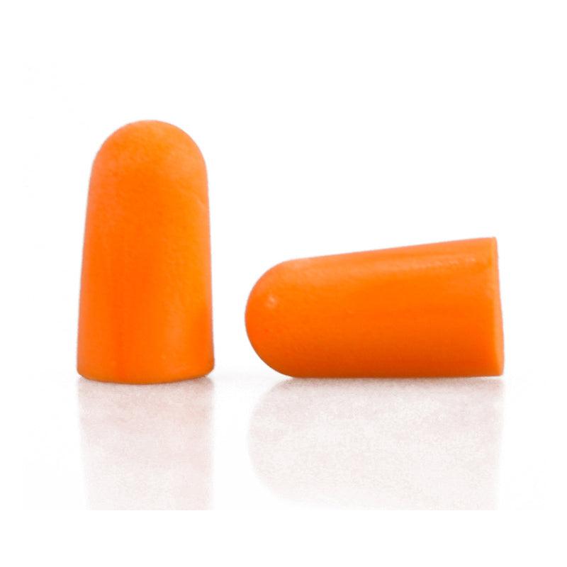Noise Cancelling Polyurethane Earplugs (10 Pairs) by HitMyNeed