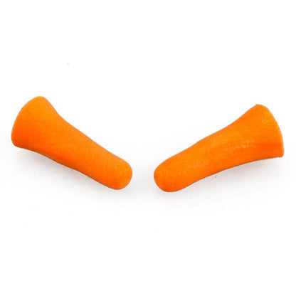 Noise Cancelling Polyurethane Earplugs (10 Pairs) by HitMyNeed