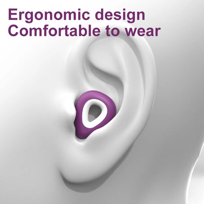 Noise-Reducing Waterproof Earplugs for Sleep & Swim by HitMyNeed