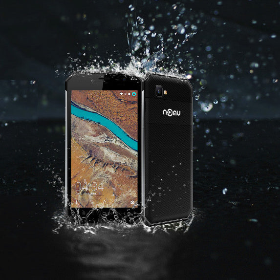 NOMU S30 IP68 Rugged 5.5" 4G Smartphone 4GB+64GB by HitMyNeed