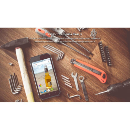 NOMU S30 IP68 Rugged 5.5" 4G Smartphone 4GB+64GB by HitMyNeed