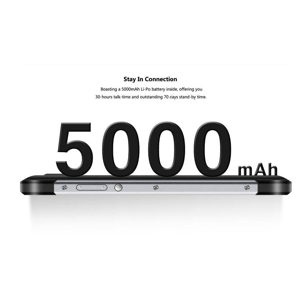 NOMU S30 IP68 Rugged 5.5" 4G Smartphone 4GB+64GB by HitMyNeed