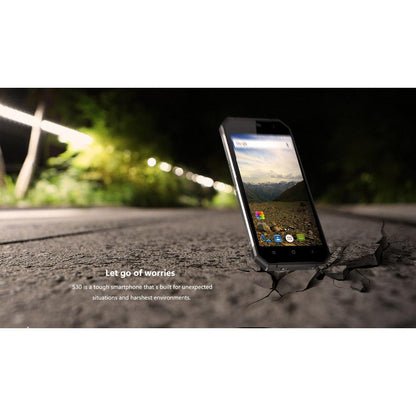 NOMU S30 IP68 Rugged 5.5" 4G Smartphone 4GB+64GB by HitMyNeed