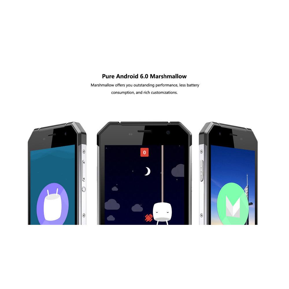 NOMU S30 IP68 Rugged 5.5" 4G Smartphone 4GB+64GB by HitMyNeed