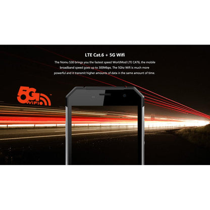 NOMU S30 IP68 Rugged 5.5" 4G Smartphone 4GB+64GB by HitMyNeed