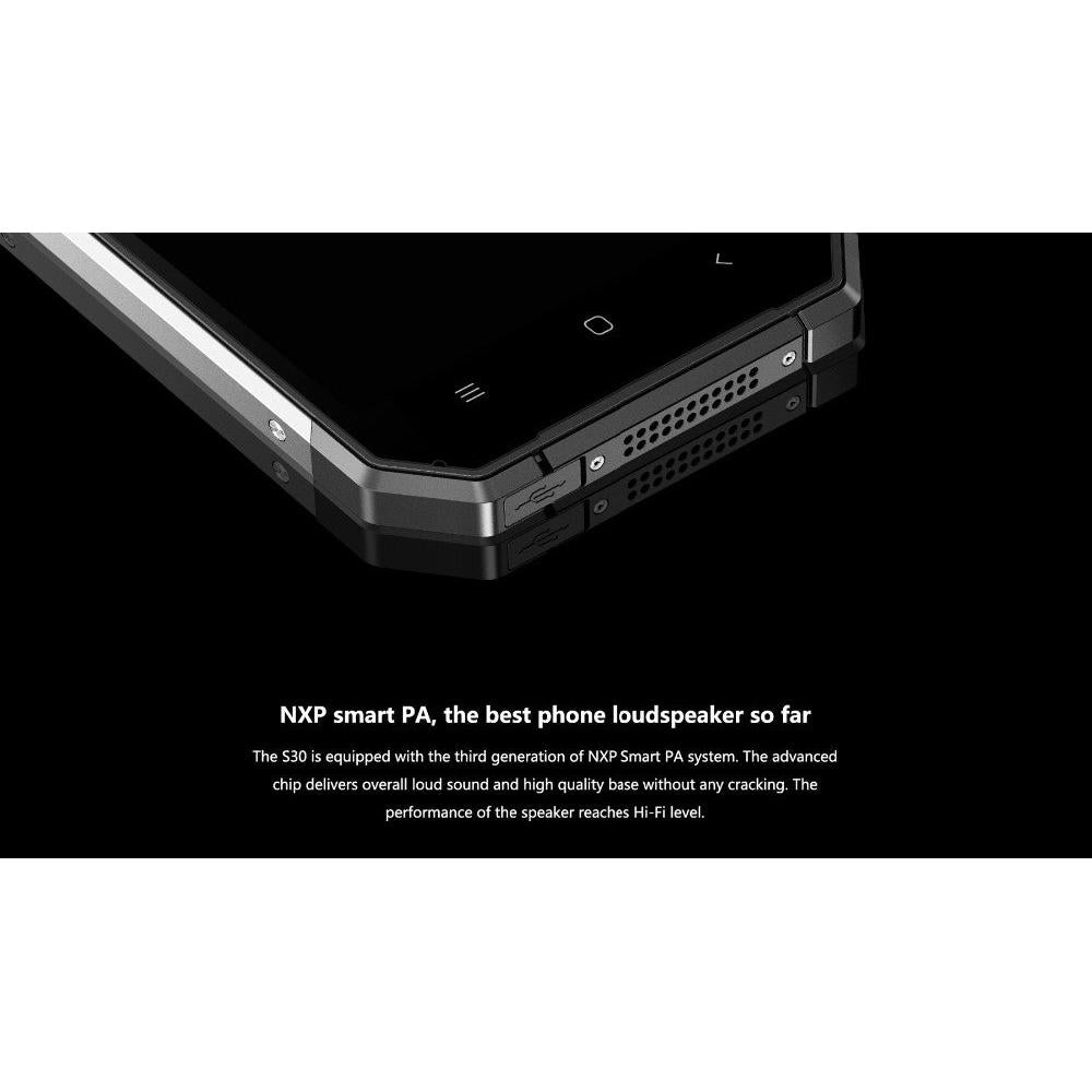 NOMU S30 IP68 Rugged 5.5" 4G Smartphone 4GB+64GB by HitMyNeed