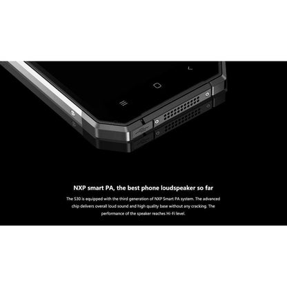 NOMU S30 IP68 Rugged 5.5" 4G Smartphone 4GB+64GB by HitMyNeed