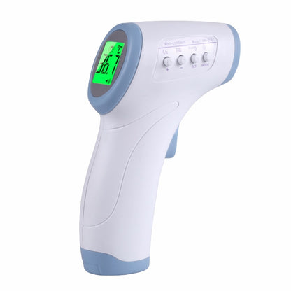 Non-Contact Digital Infrared Thermometer by HitMyNeed