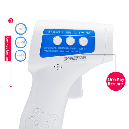 Non-Contact Digital Infrared Thermometer by HitMyNeed