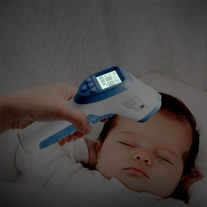 Non-Contact Forehead Thermometer for All Ages by HitMyNeed