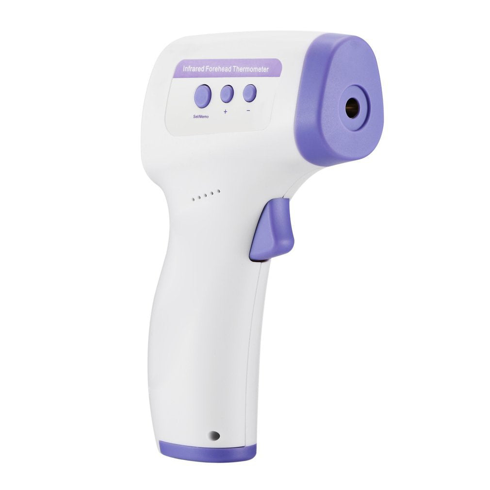 Non-Contact Infrared Forehead Thermometer by HitMyNeed