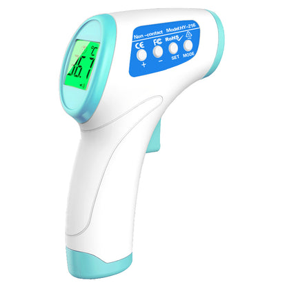 Non-Contact Infrared Forehead Thermometer Gun by HitMyNeed