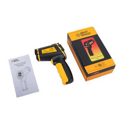 Non-Contact Infrared Laser Thermometer Gun by HitMyNeed