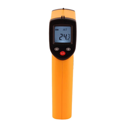 Non-Contact Infrared Temperature Gun Thermometer by HitMyNeed