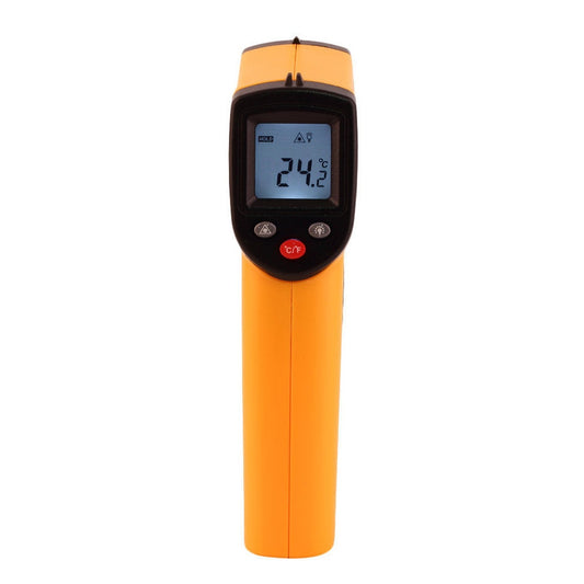 Non-Contact Infrared Temperature Gun Thermometer by HitMyNeed