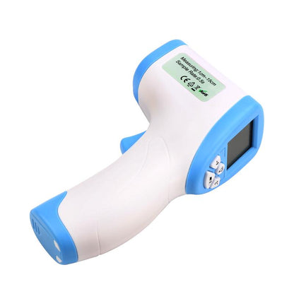 Non-Contact Infrared Thermometer with LCD Display by HitMyNeed