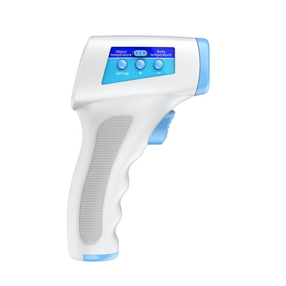 Non-Contact Infrared Thermometer with LCD Display by HitMyNeed