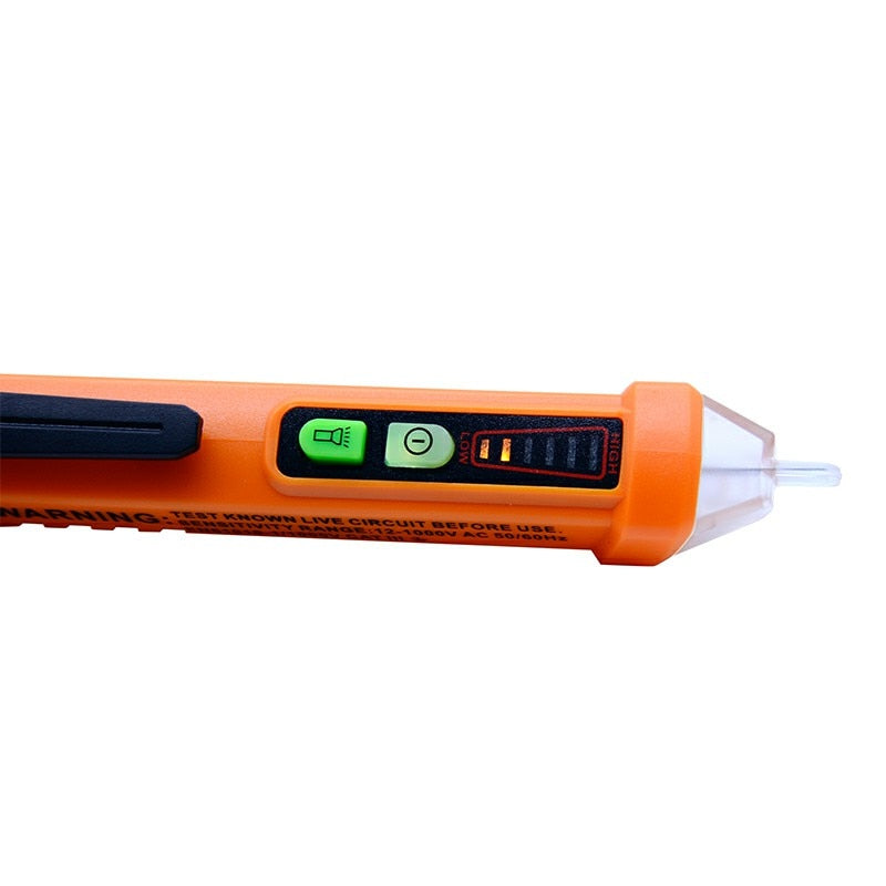 Non-Contact Voltage Tester Pen Electrical Detector by HitMyNeed