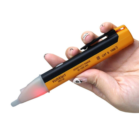 Non-Contact Voltage Tester Sensor Pen 90-1000V AC by HitMyNeed
