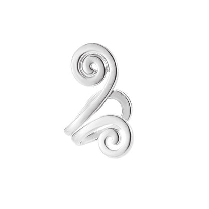 Non-Piercing Slimming Acupressure Clip Earrings by HitMyNeed