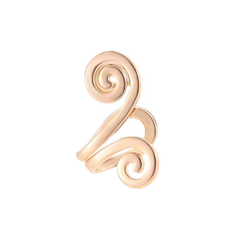 Non-Piercing Slimming Acupressure Clip Earrings by HitMyNeed