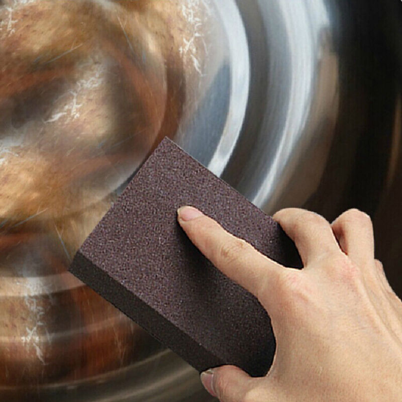 Non-Scratch Kitchen Sponge for Pots and Pans by HitMyNeed