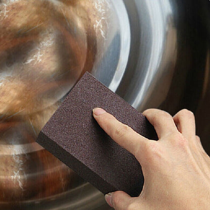 Non-Scratch Kitchen Sponge for Pots and Pans by HitMyNeed