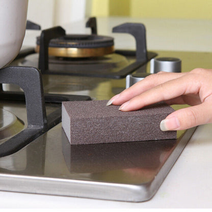 Non-Scratch Kitchen Sponge for Pots and Pans by HitMyNeed