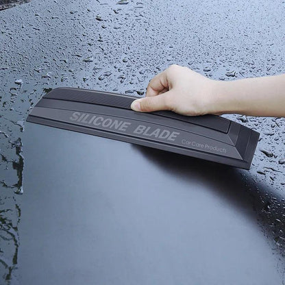 Non-Scratch Soft Silicone Car & Window Squeegee by HitMyNeed