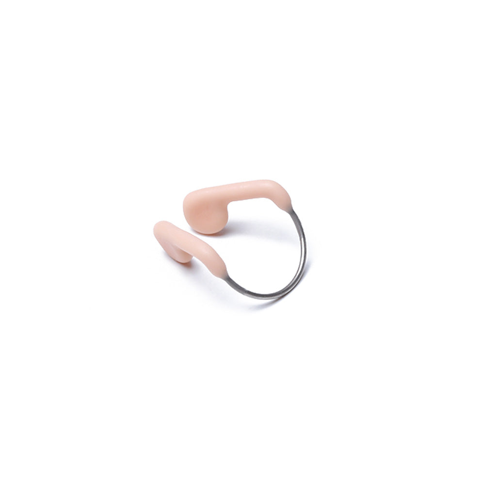 Non-Skid Swimming Nose Clip with Adjustable Fit by HitMyNeed
