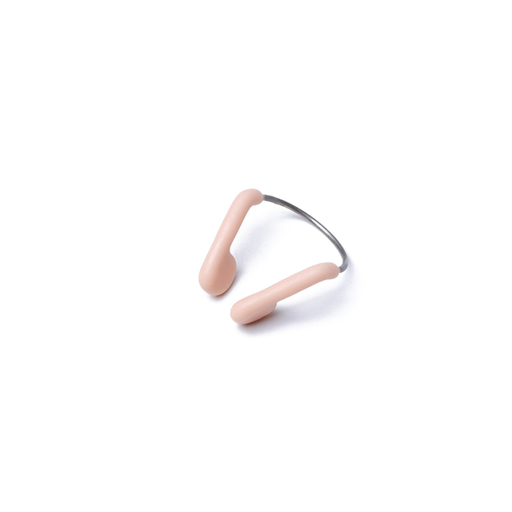 Non-Skid Swimming Nose Clip with Adjustable Fit by HitMyNeed