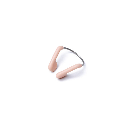 Non-Skid Swimming Nose Clip with Adjustable Fit by HitMyNeed