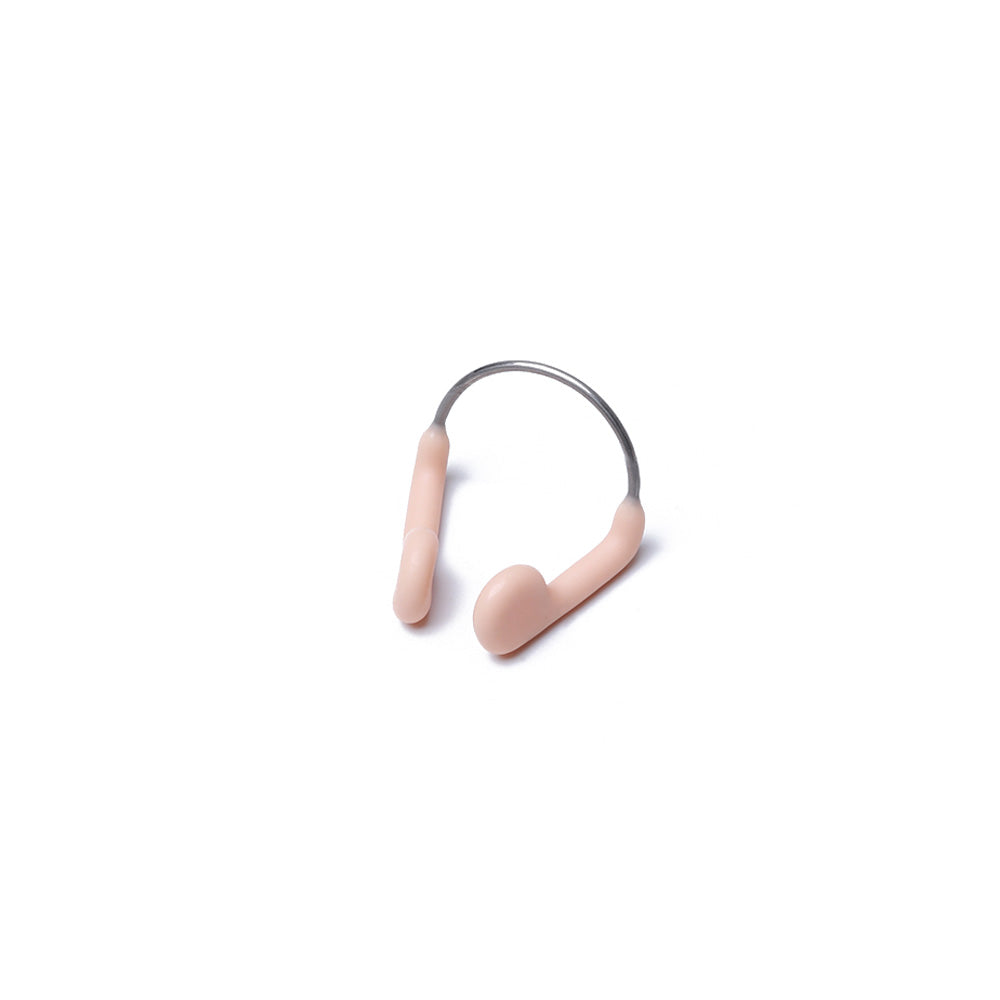 Non-Skid Swimming Nose Clip with Adjustable Fit by HitMyNeed
