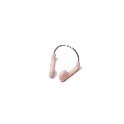 Non-Skid Swimming Nose Clip with Adjustable Fit by HitMyNeed
