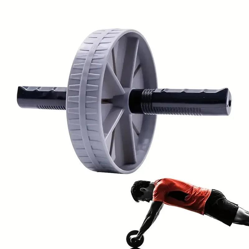 Non-Slip Abdominal Wheel Roller for Core Training by HitMyNeed