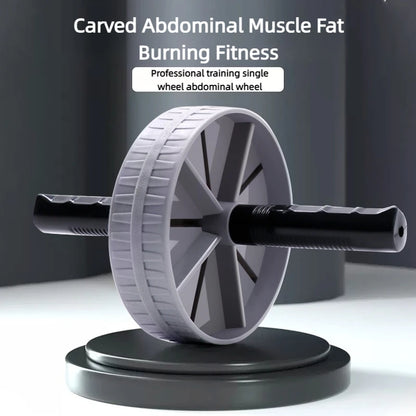 Non-Slip Abdominal Wheel Roller for Core Training by HitMyNeed