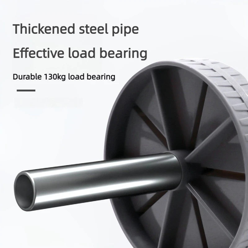 Non-Slip Abdominal Wheel Roller for Core Training by HitMyNeed