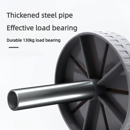 Non-Slip Abdominal Wheel Roller for Core Training by HitMyNeed