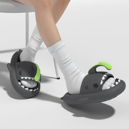 Non Slip Angler Fish Slippers for Adults eu36-37 by HitMyNeed