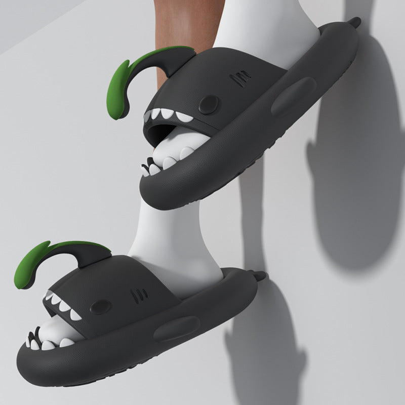 Non Slip Angler Fish Slippers for Adults eu40-41 by HitMyNeed