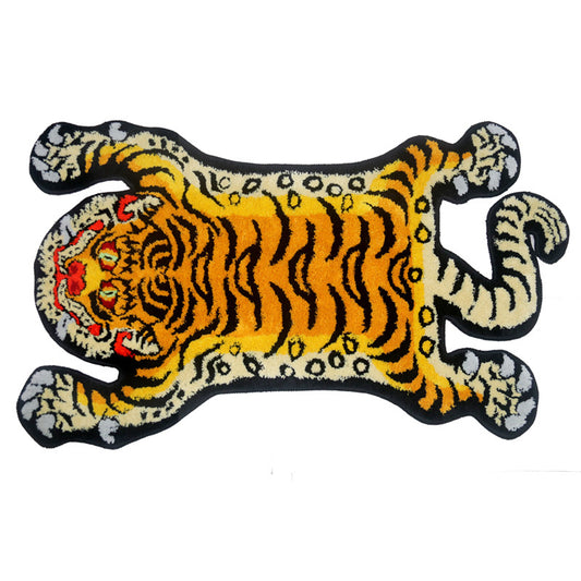 Non Slip Artistic Tiger Rug 100 x 60 cm pic-1 by HitMyNeed